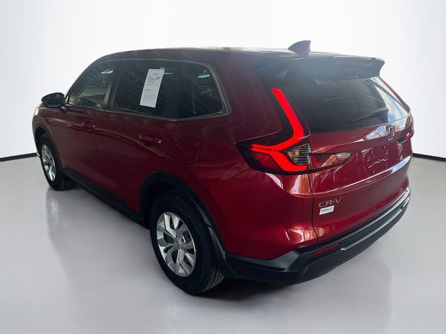 Used 2026 Honda CR-V LX image 5