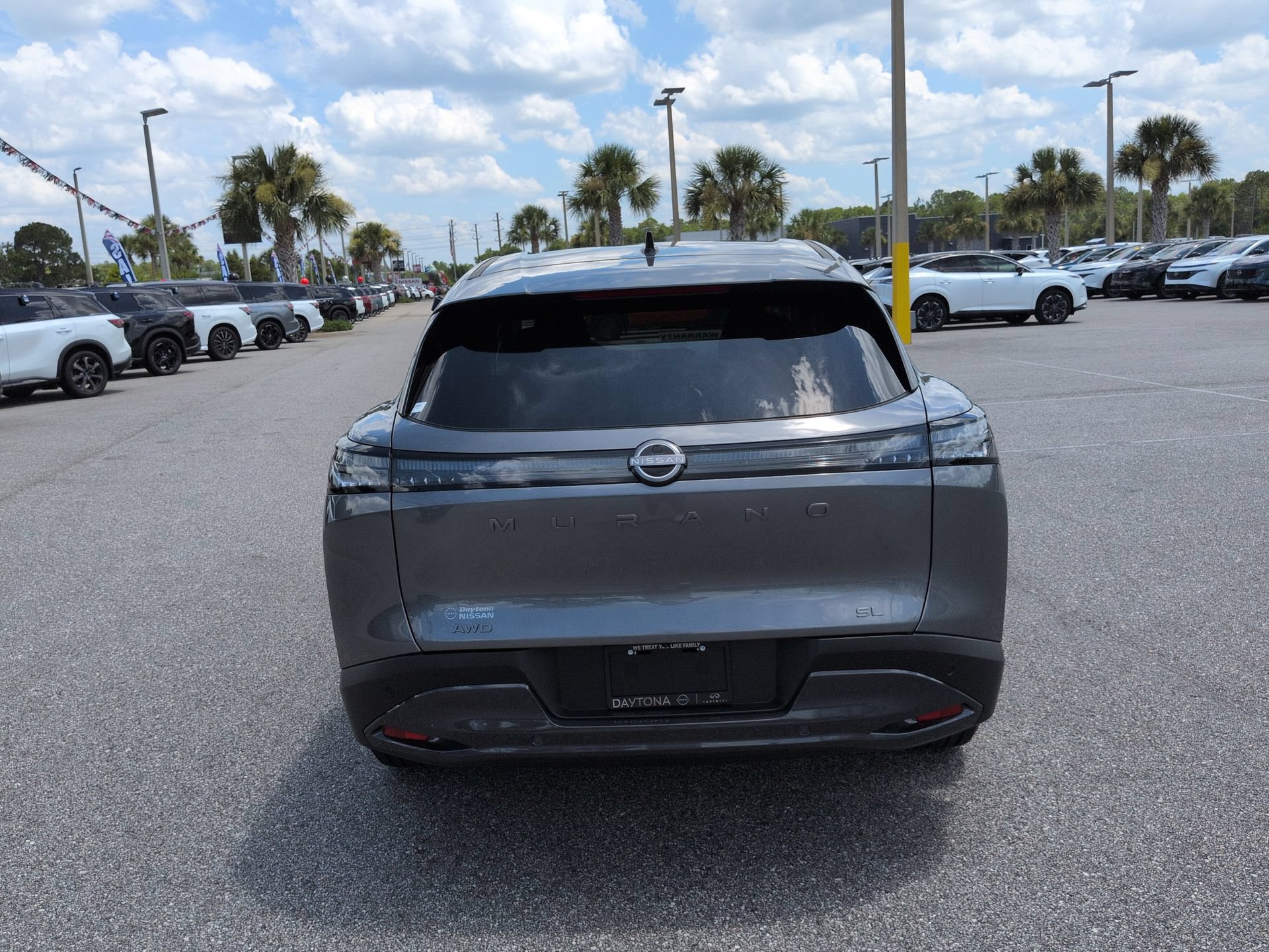 New 2026 Nissan Murano SL AWD/4WD image 6