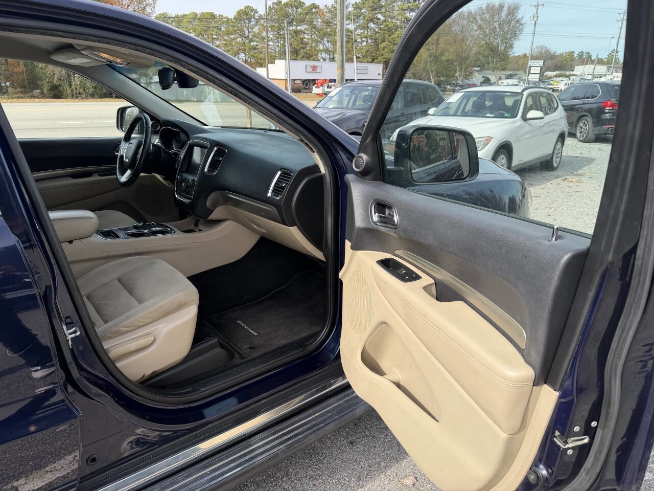 Used 2014 Dodge Durango SXT w/ Quick Order Package 23B RWD image 18