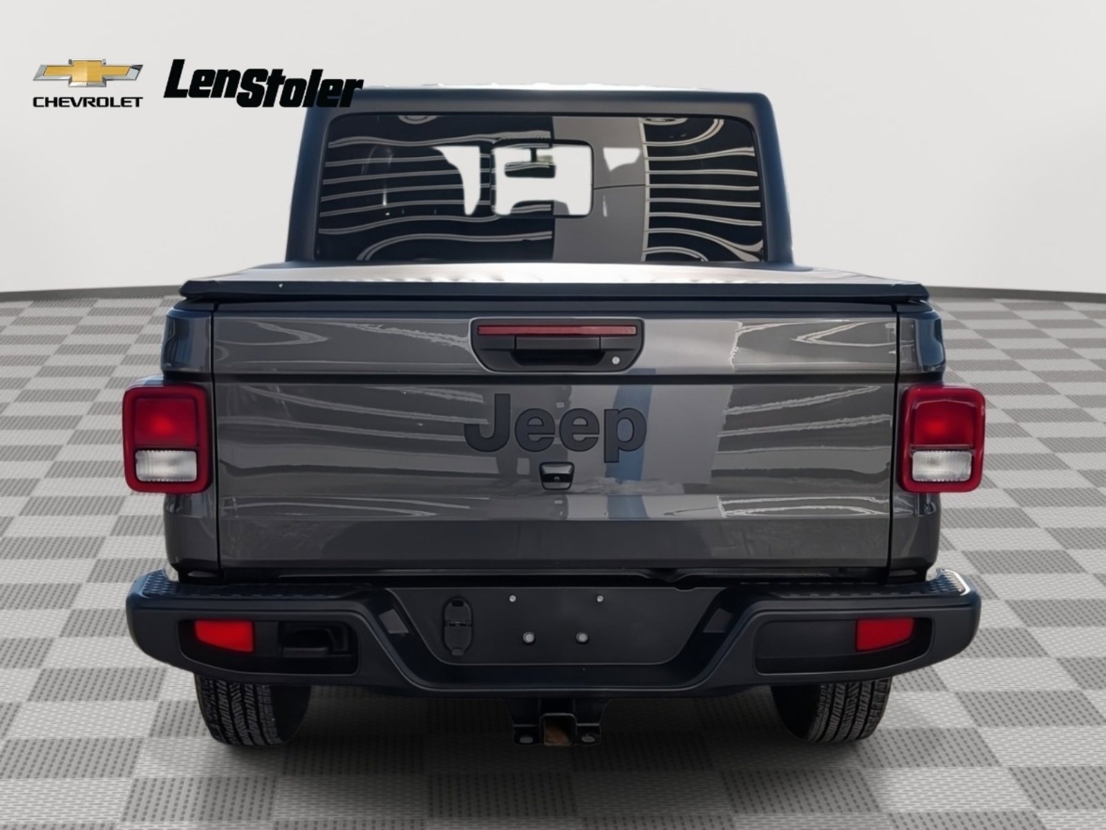 Used 2023 Jeep Gladiator Sport image 4