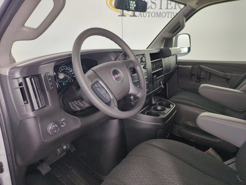 Used 2025 GMC Savana 2500 w/ Driver Convenience Package RWD image 16