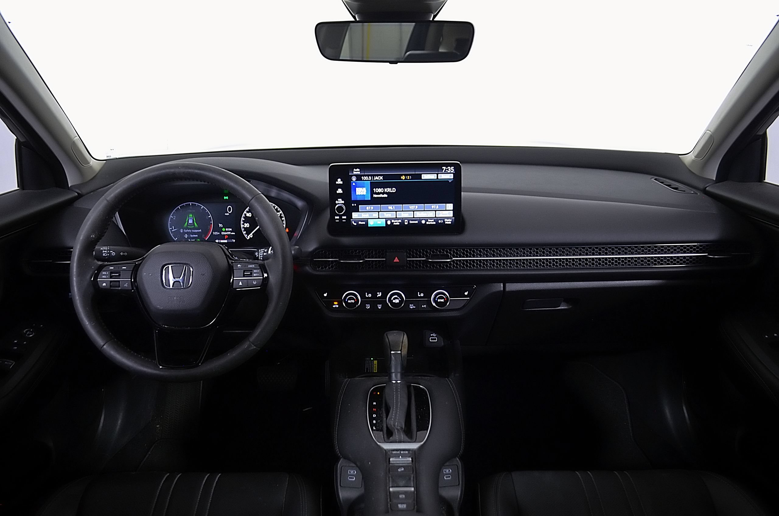 Used 2024 Honda HR-V EX-L image 22