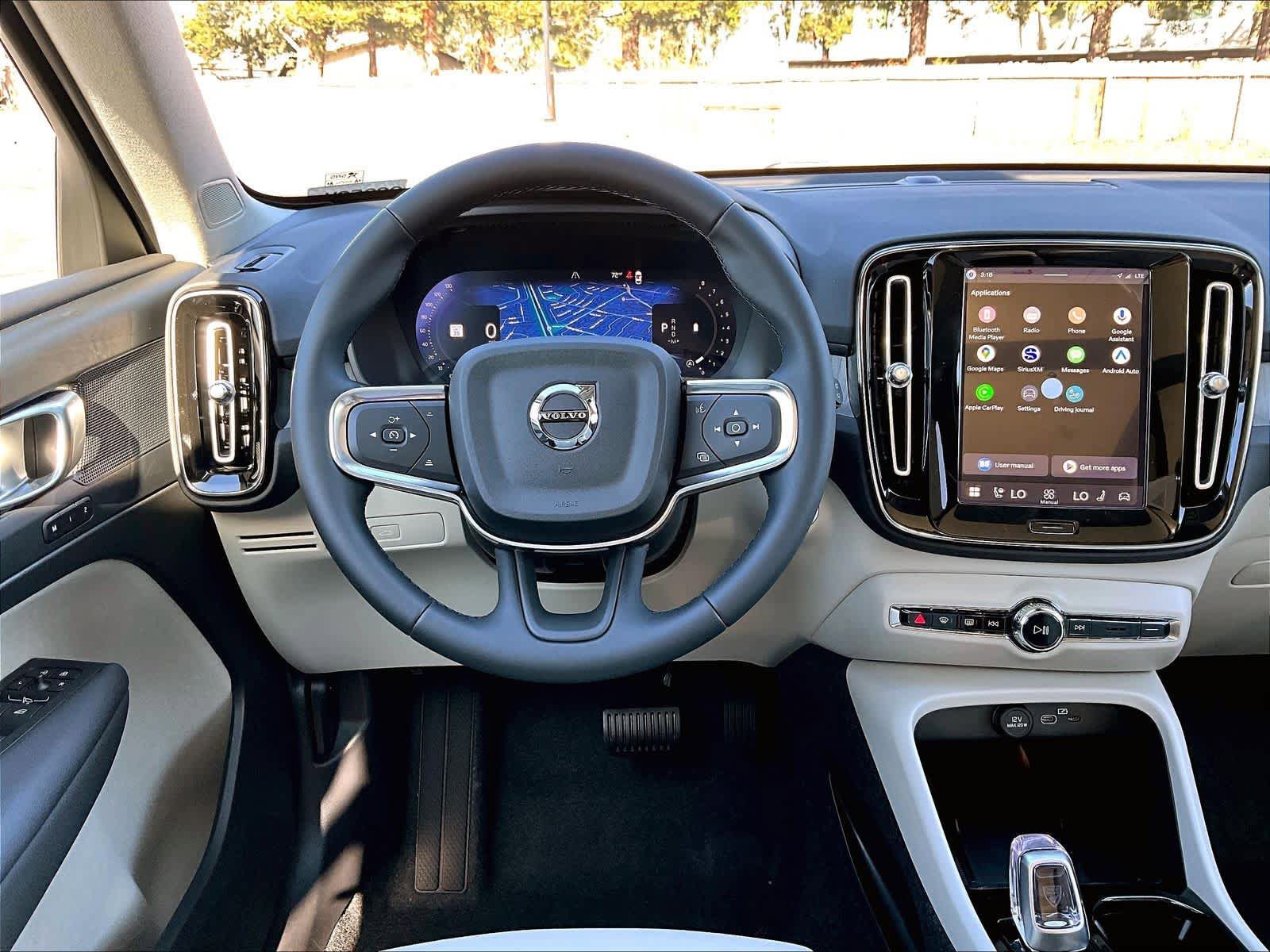 New 2026 Volvo XC40 B5 Plus w/ Protection Package Premier AWD/4WD image 15