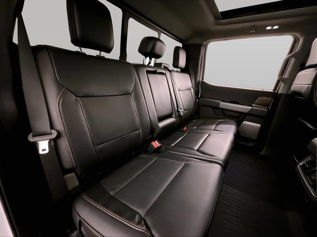 Certified 2024 Ford F250 Lariat w/ Lariat Ultimate Package AWD/4WD image 26