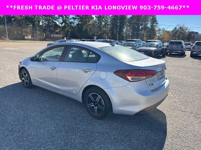 Used 2017 Kia Forte LX w/ LX Popular Package image 5
