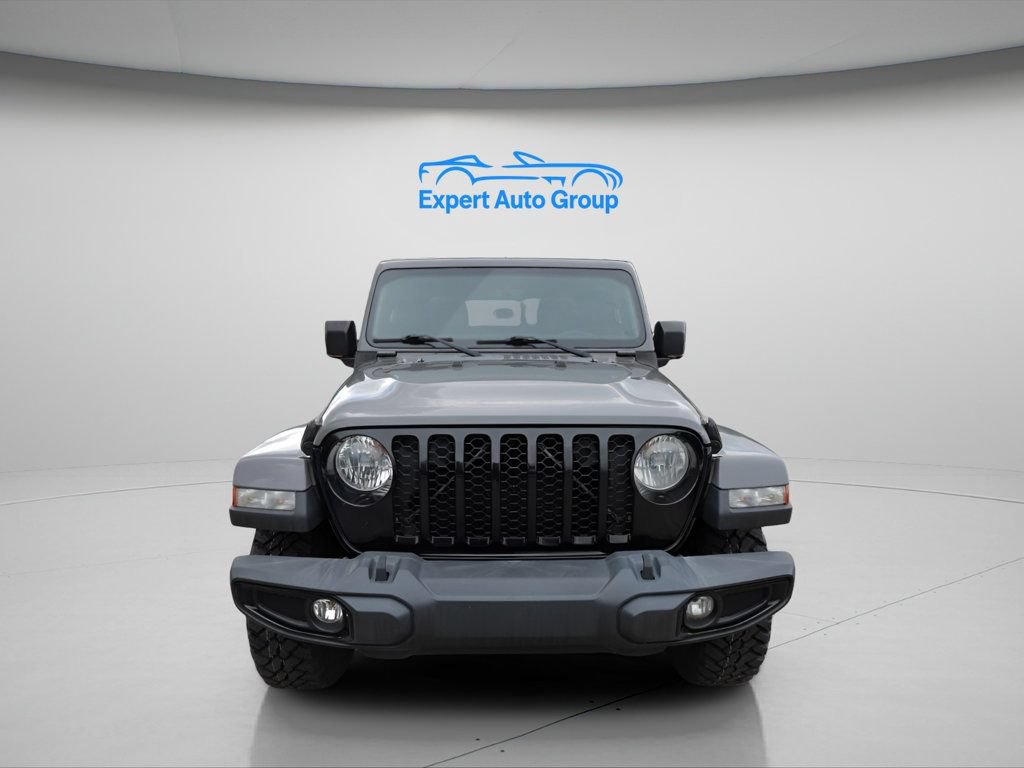 Used 2021 Jeep Gladiator Sport AWD/4WD image 8