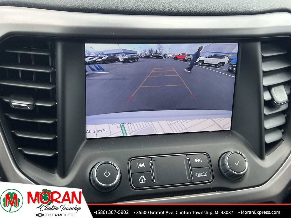 Certified 2023 GMC Acadia AT4 w/ Trailering Package image 22