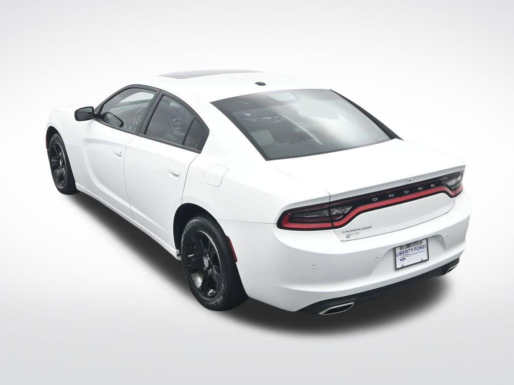Used 2020 Dodge Charger SXT w/ Leather Interior Group image 30
