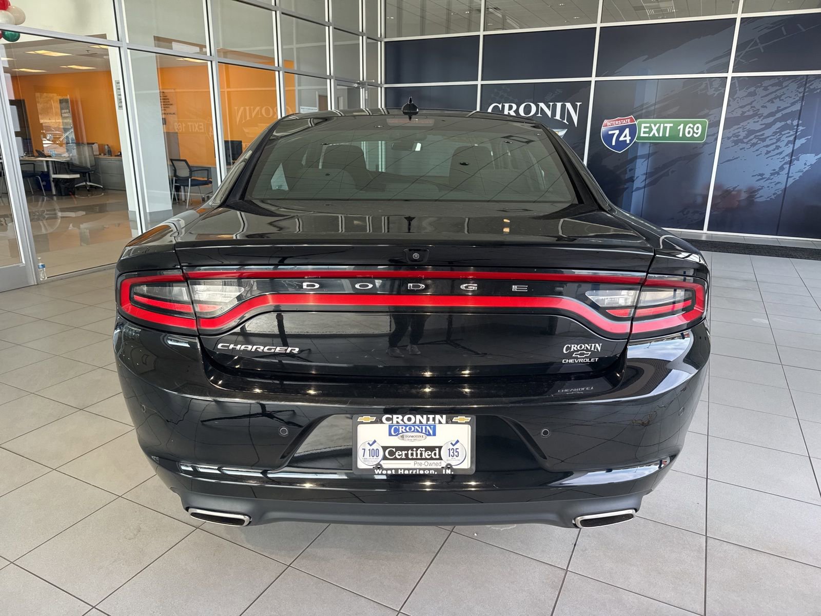 Used 2023 Dodge Charger SXT image 7