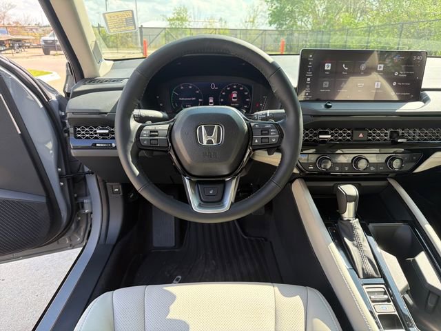 New 2026 Honda Accord Touring image 16