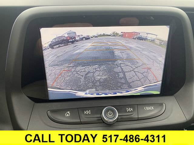 Certified 2018 Chevrolet Camaro SS image 15