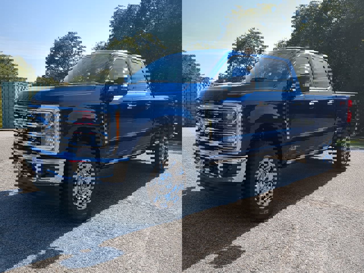 New 2026 Ford F250 Lariat w/ Lariat Ultimate Package image 6