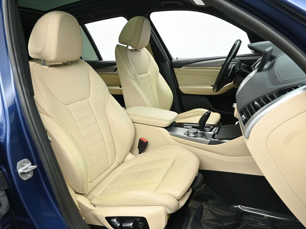 Used 2018 BMW X3 M40i image 23
