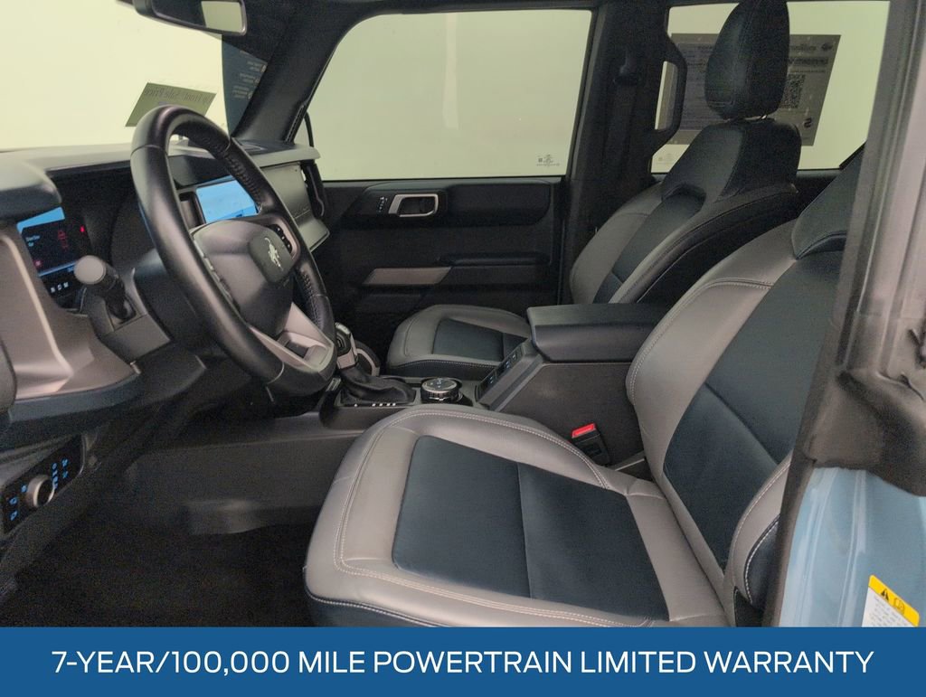 Used 2023 Ford Bronco Outer Banks AWD/4WD image 4