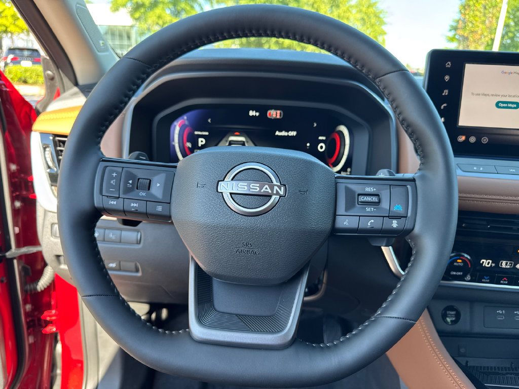 New 2026 Nissan Rogue Platinum w/ Platinum Premium Package AWD/4WD image 27