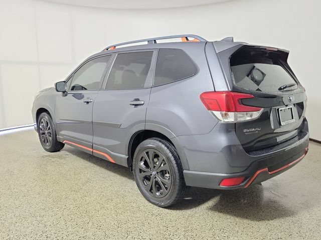 Used 2021 Subaru Forester Sport AWD/4WD image 7