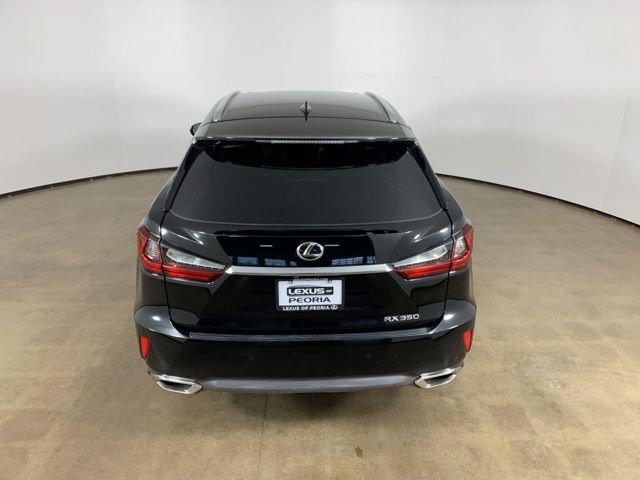 Used 2017 Lexus RX 350 AWD w/ Premium Package image 11