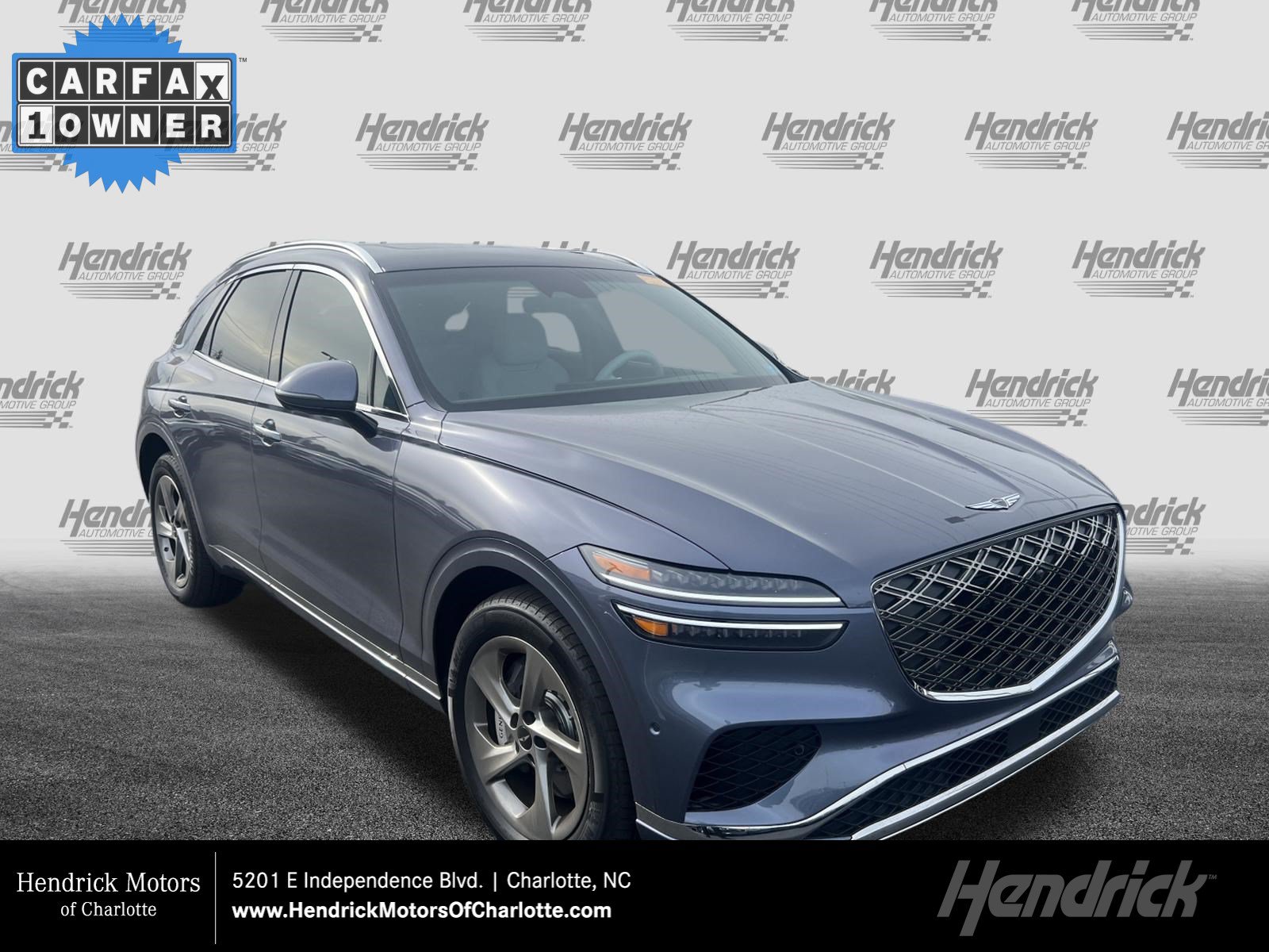 Used 2026 Genesis GV70 2.5T Advanced