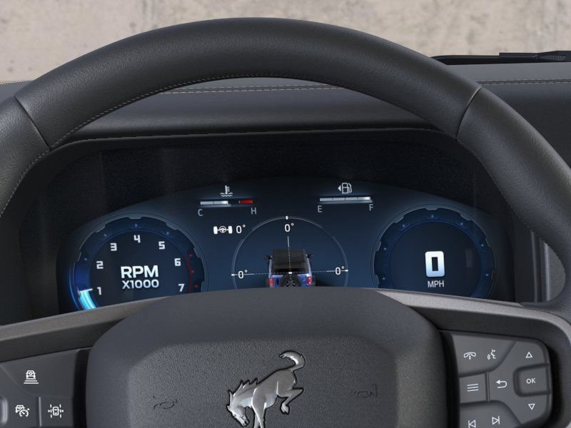 New 2026 Ford Bronco Badlands AWD/4WD image 15