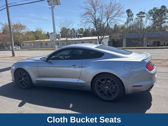 Used 2021 Ford Mustang GT w/ Equipment Group 301A image 9