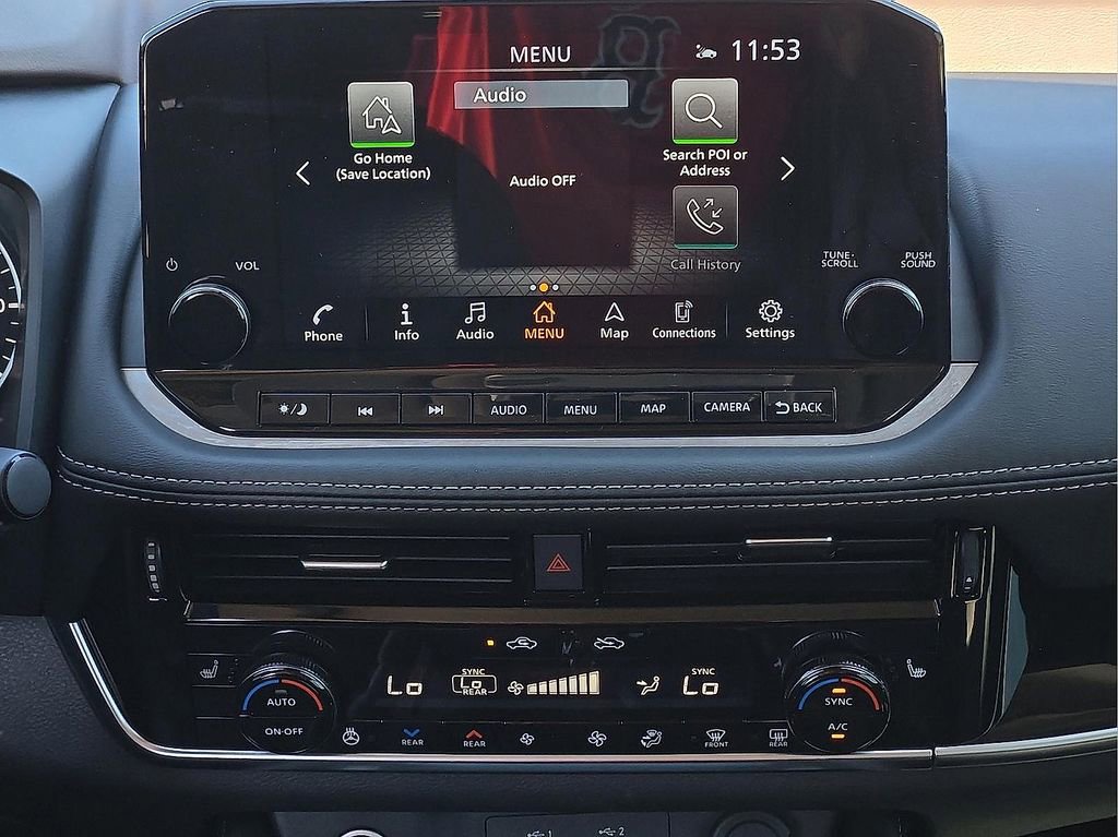 Used 2023 Nissan Rogue SL w/ SL Premium Package image 13