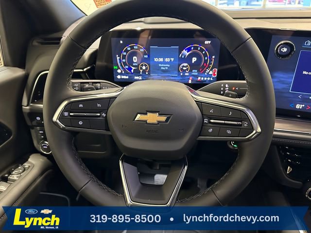 New 2026 Chevrolet Tahoe LT w/ Comfort Package AWD/4WD image 12