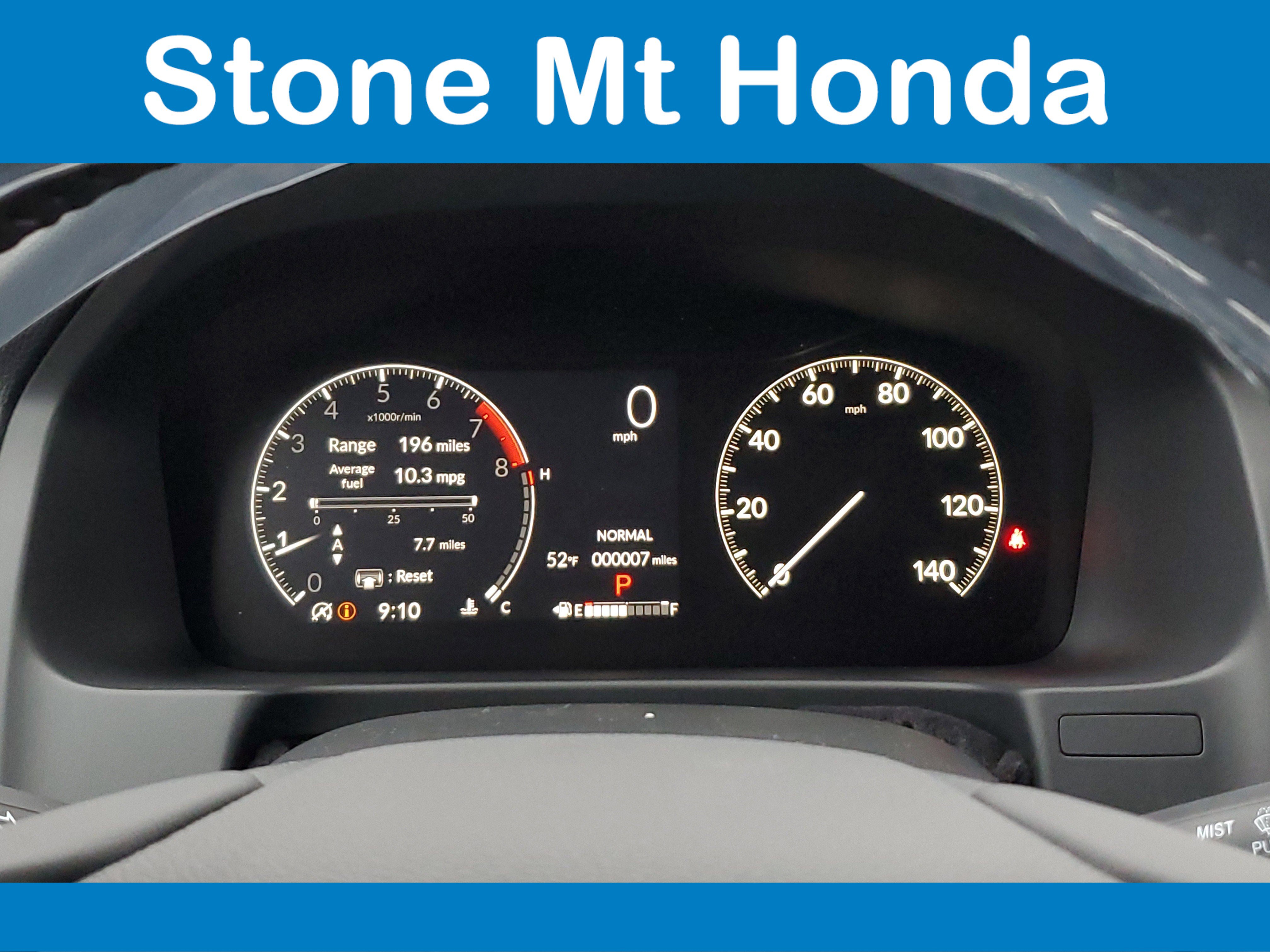 New 2026 Honda Ridgeline RTL image 19