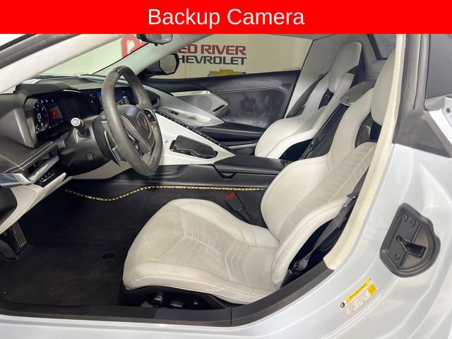 Used 2023 Chevrolet Corvette Stingray Premium Conv w/ Z51 Performance Package image 11