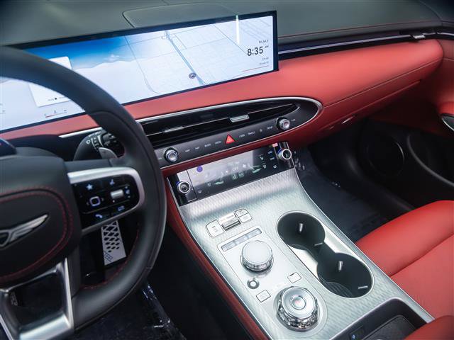 New 2026 Genesis GV70 2.5T Sport Prestige AWD/4WD image 24