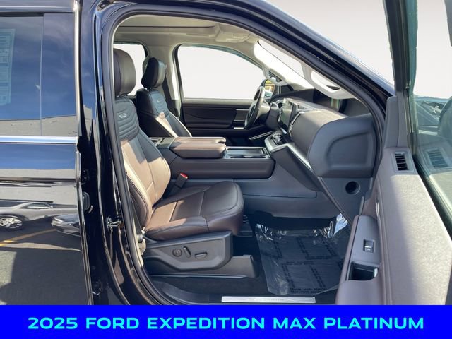 New 2025 Ford Expedition Max Platinum w/ Platinum Ultimate Package image 15