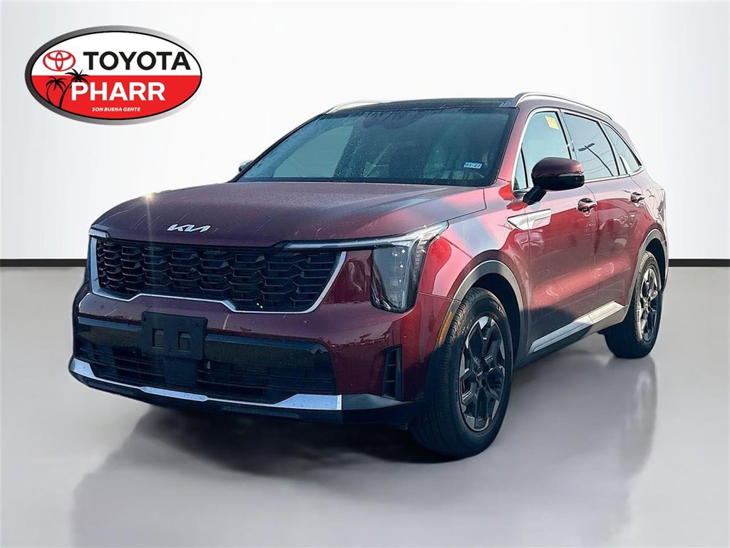 Used 2025 Kia Sorento S w/ Panoramic Sunroof Package image 1