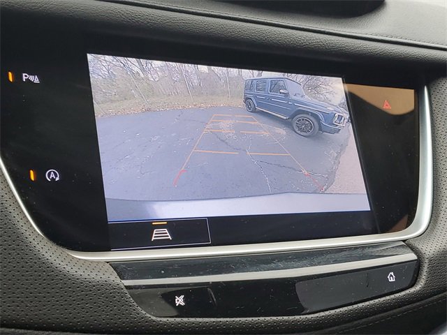 Certified 2022 Cadillac XT5 Premium Luxury image 19