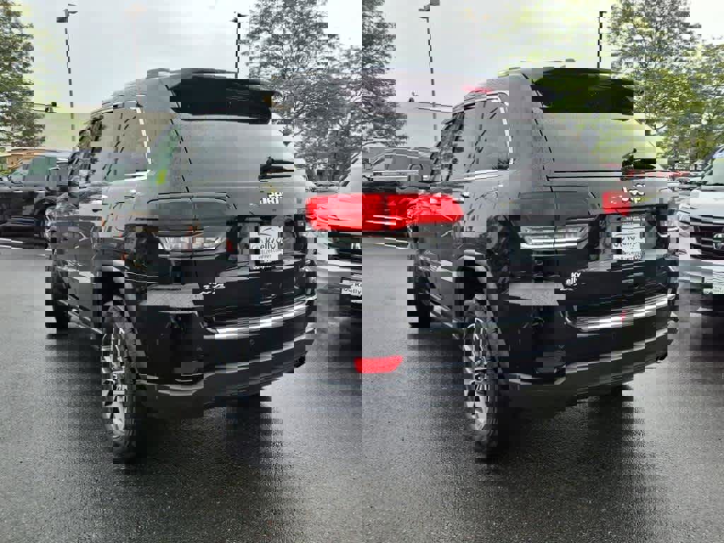 Used 2019 Jeep Grand Cherokee Limited image 7