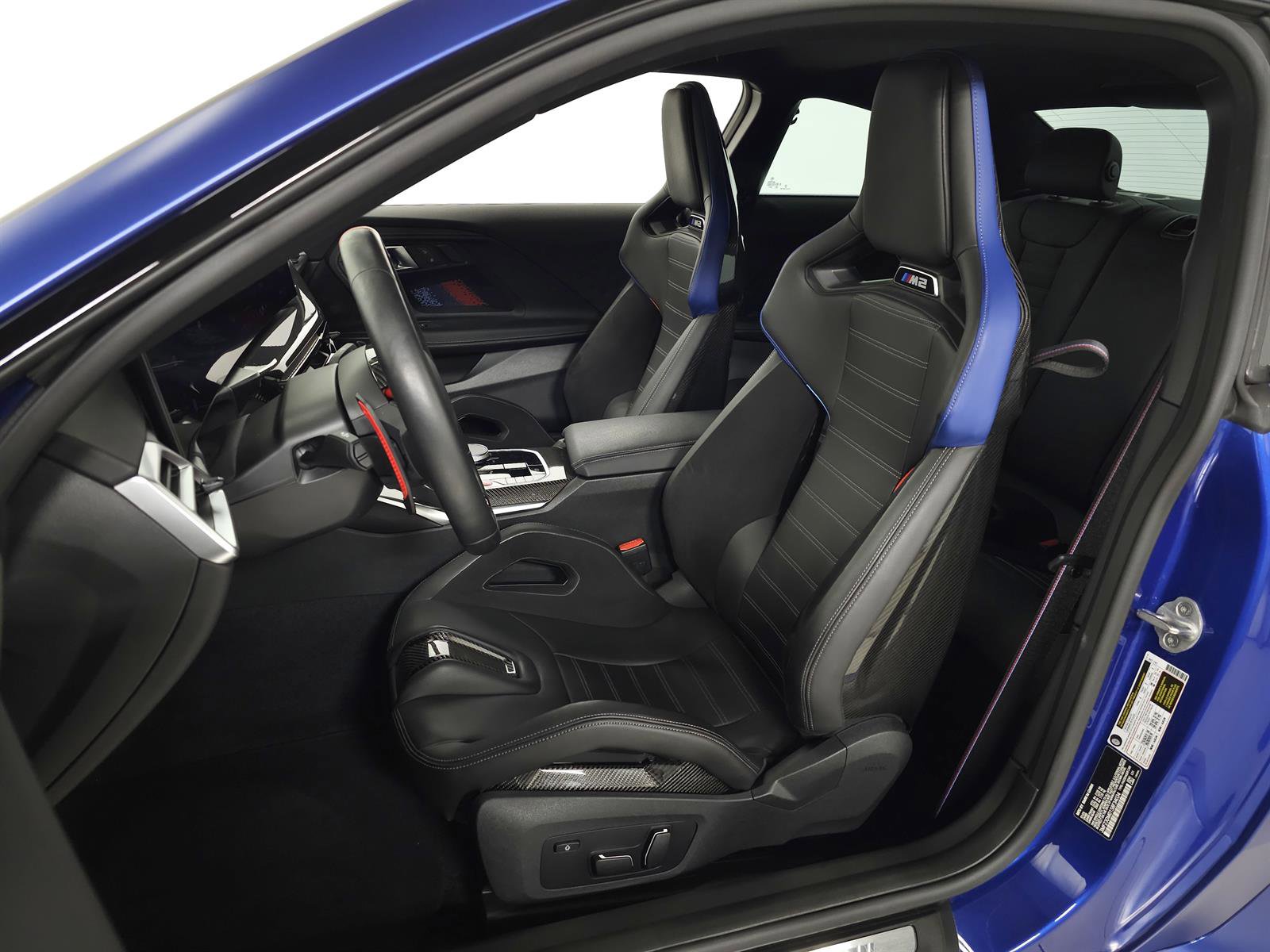 Used 2025 BMW M2 w/ Lighting Package RWD image 17