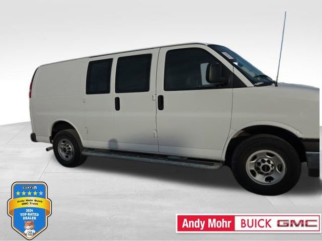 Used 2023 GMC Savana 2500