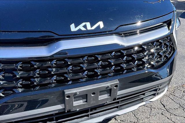 Certified 2023 Kia Sportage X-Line w/ X-Line Premium Package image 26