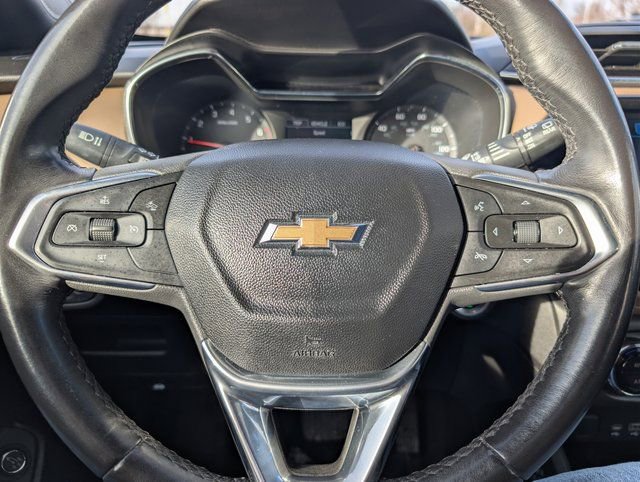 Used 2021 Chevrolet TrailBlazer ACTIV w/ Sun and Liftgate Package image 21