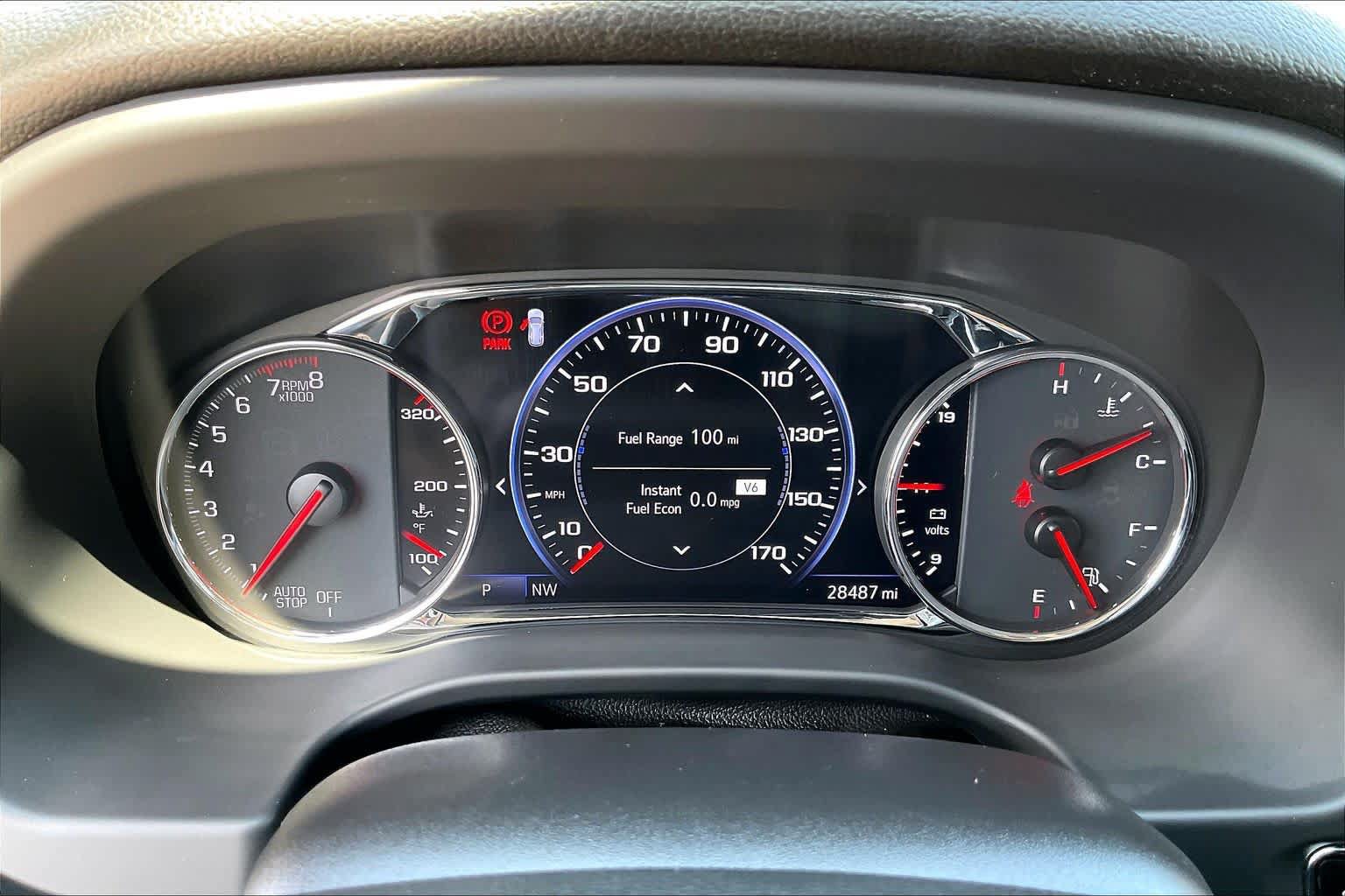 Used 2023 GMC Acadia SLT w/ Technology Package FWD image 25