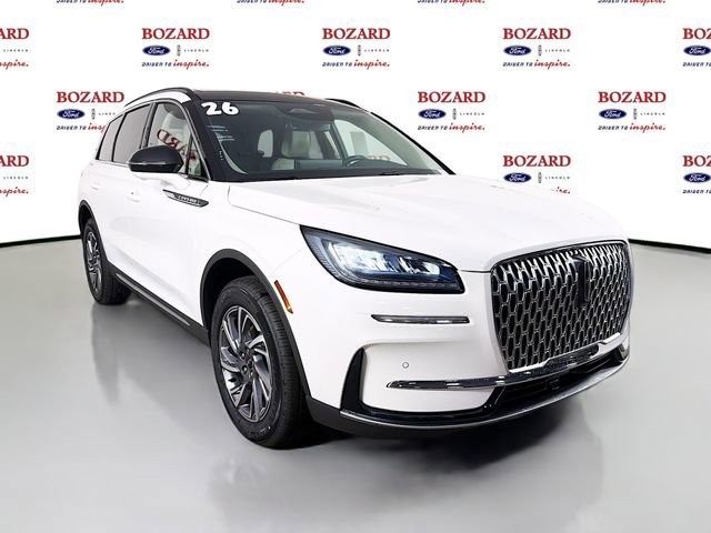 New 2026 Lincoln Corsair Premiere