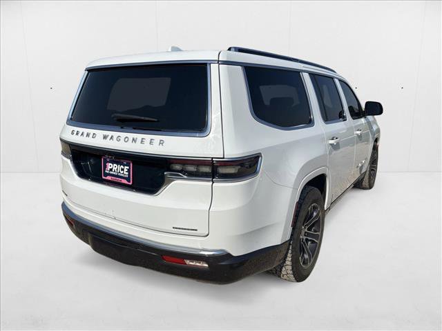 Used 2022 Jeep Grand Wagoneer Series I image 6