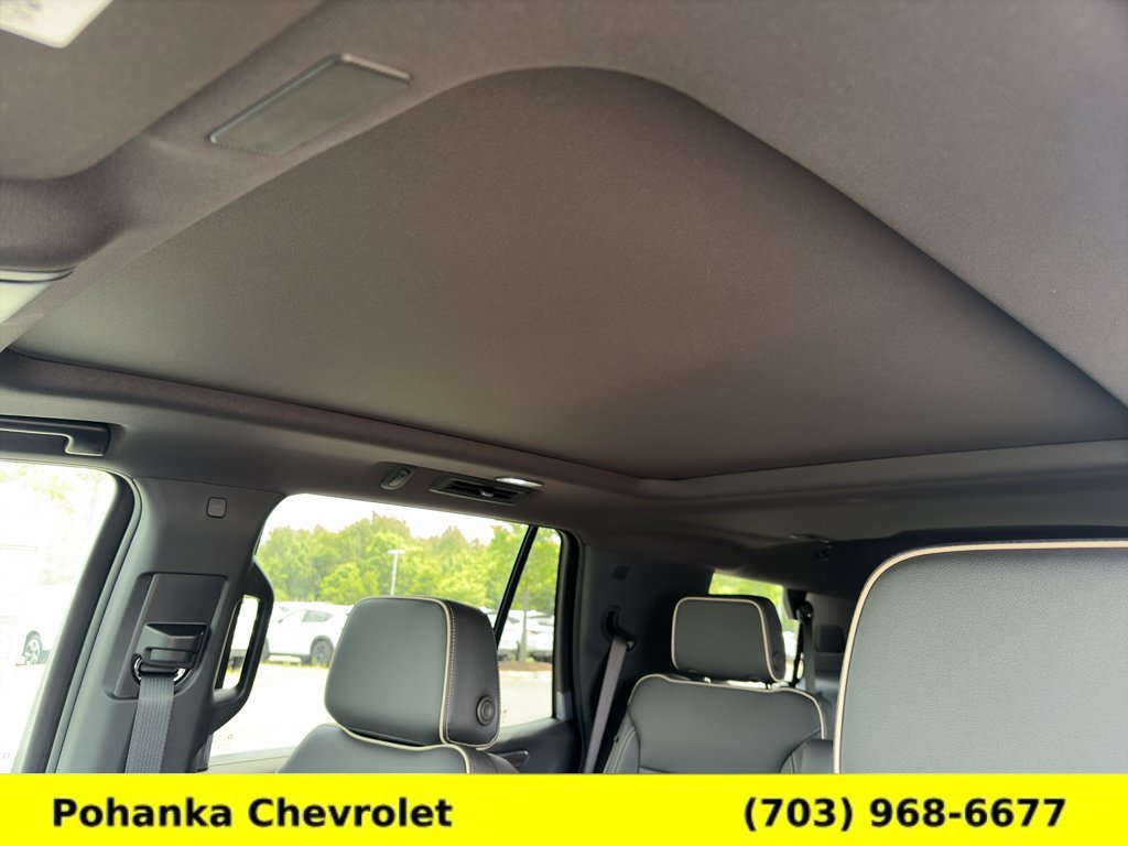 New 2026 Chevrolet Tahoe Premier w/ Sun And Tow Package AWD/4WD image 20
