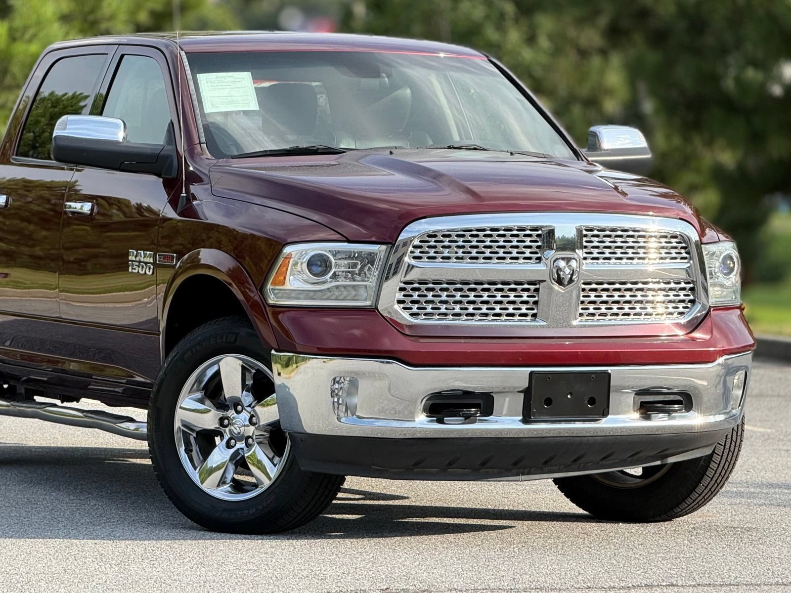 Used 2016 RAM 1500 Laramie AWD/4WD image 45
