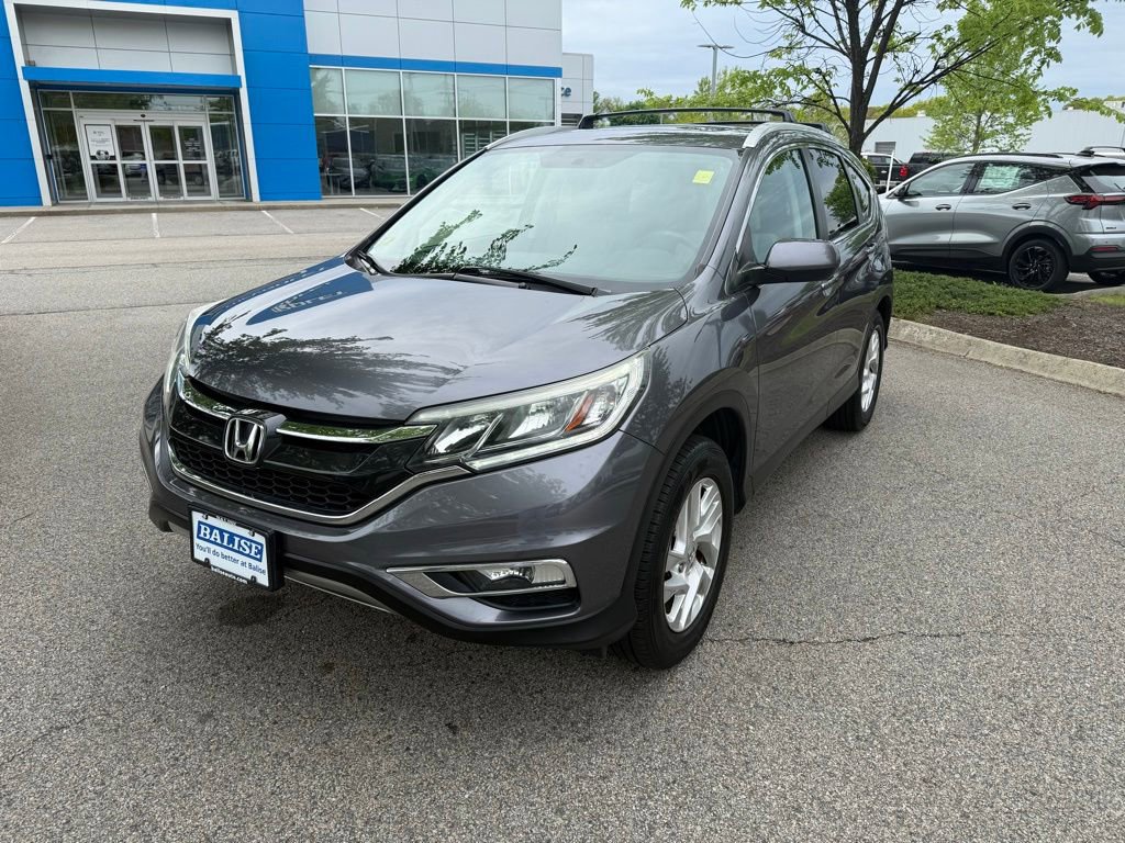 Used 2016 Honda CR-V EX image 9
