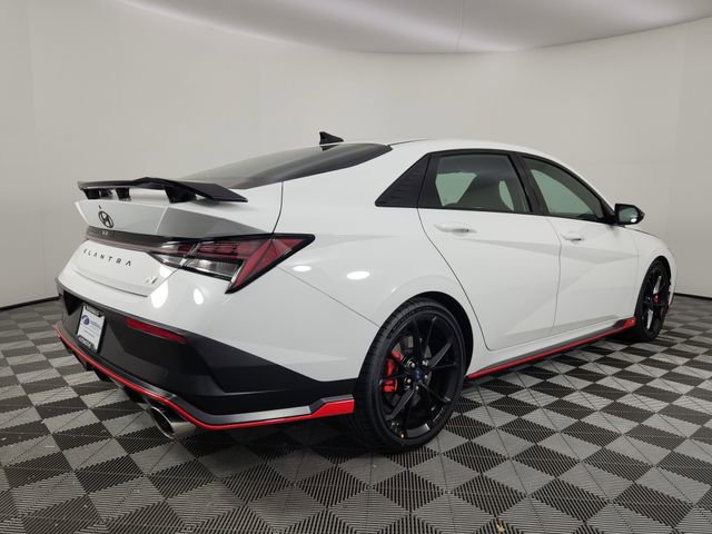 New 2026 Hyundai Elantra N FWD image 5