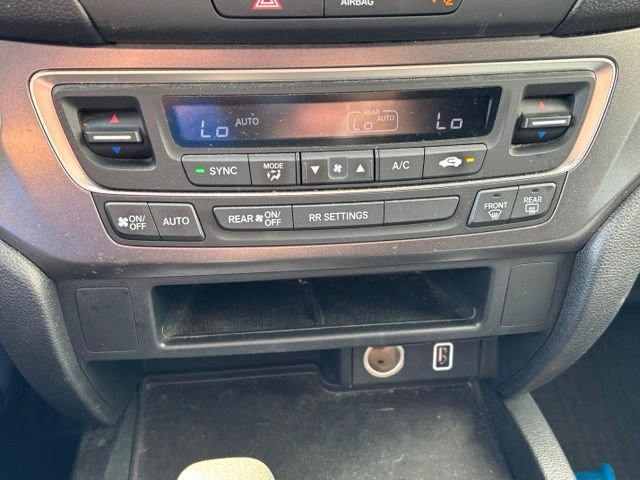 Certified 2019 Honda Ridgeline Sport image 13