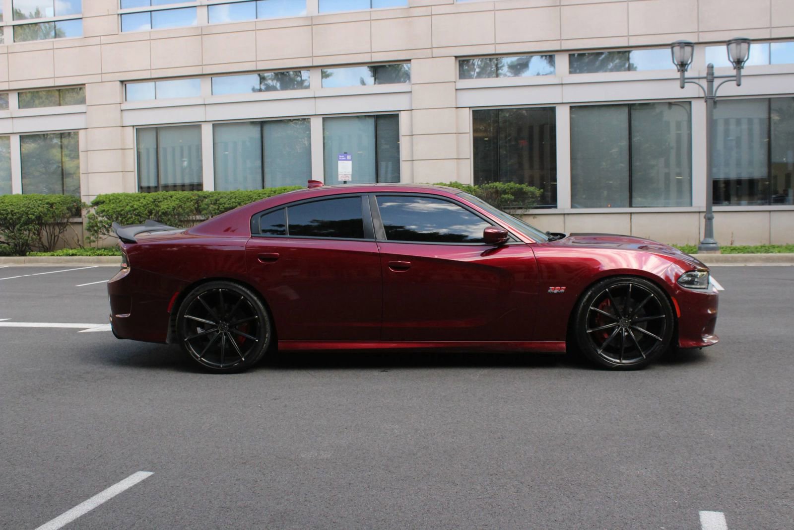Used 2020 Dodge Charger Scat Pack w/ Dynamics Package RWD image 6