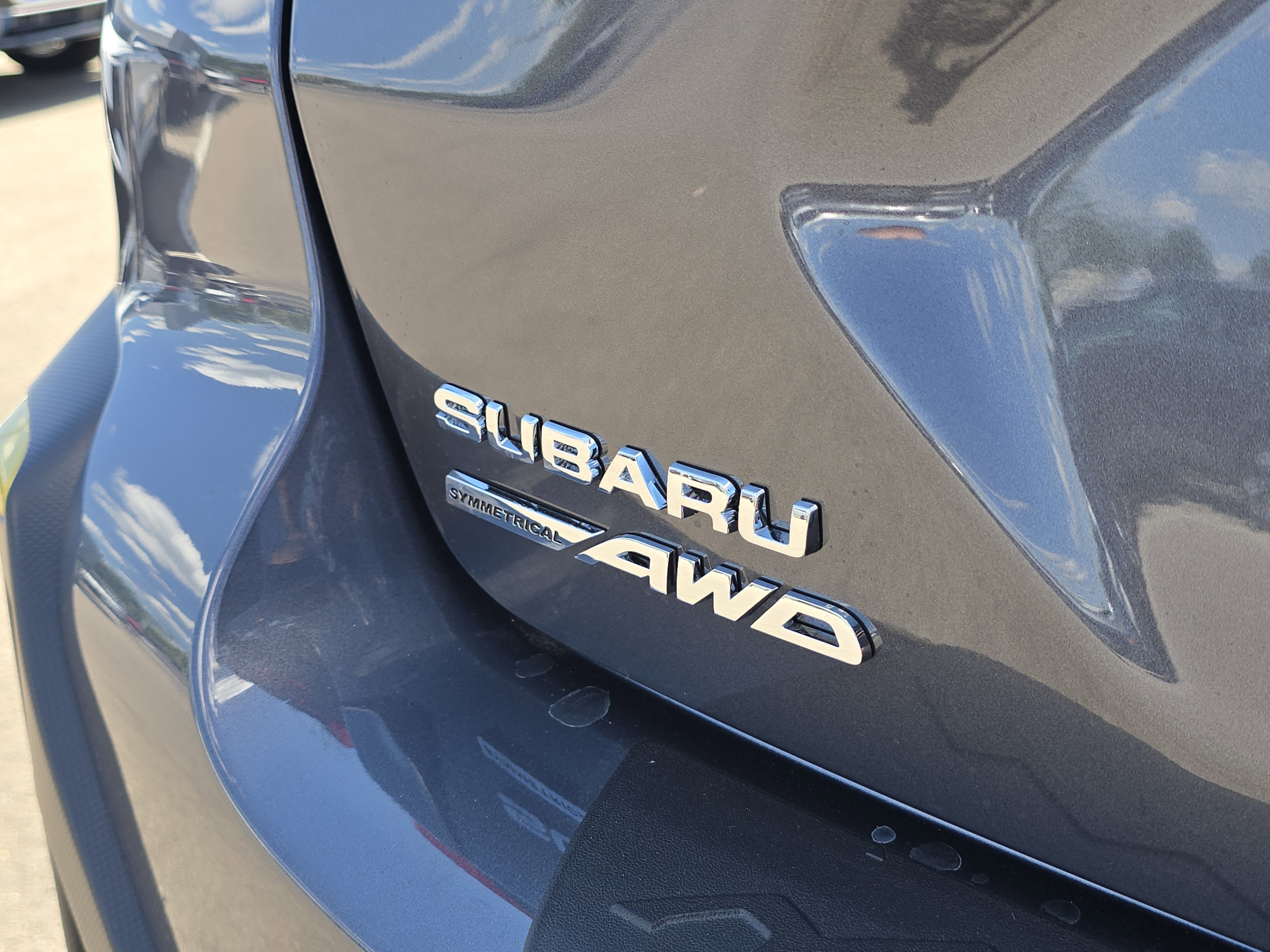 New 2025 Subaru Crosstrek 2.5i Sport image 11