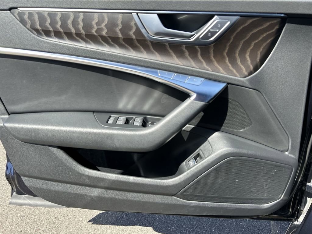 Used 2021 Audi A6 3.0T Premium w/ Black Optic Sport Package image 23