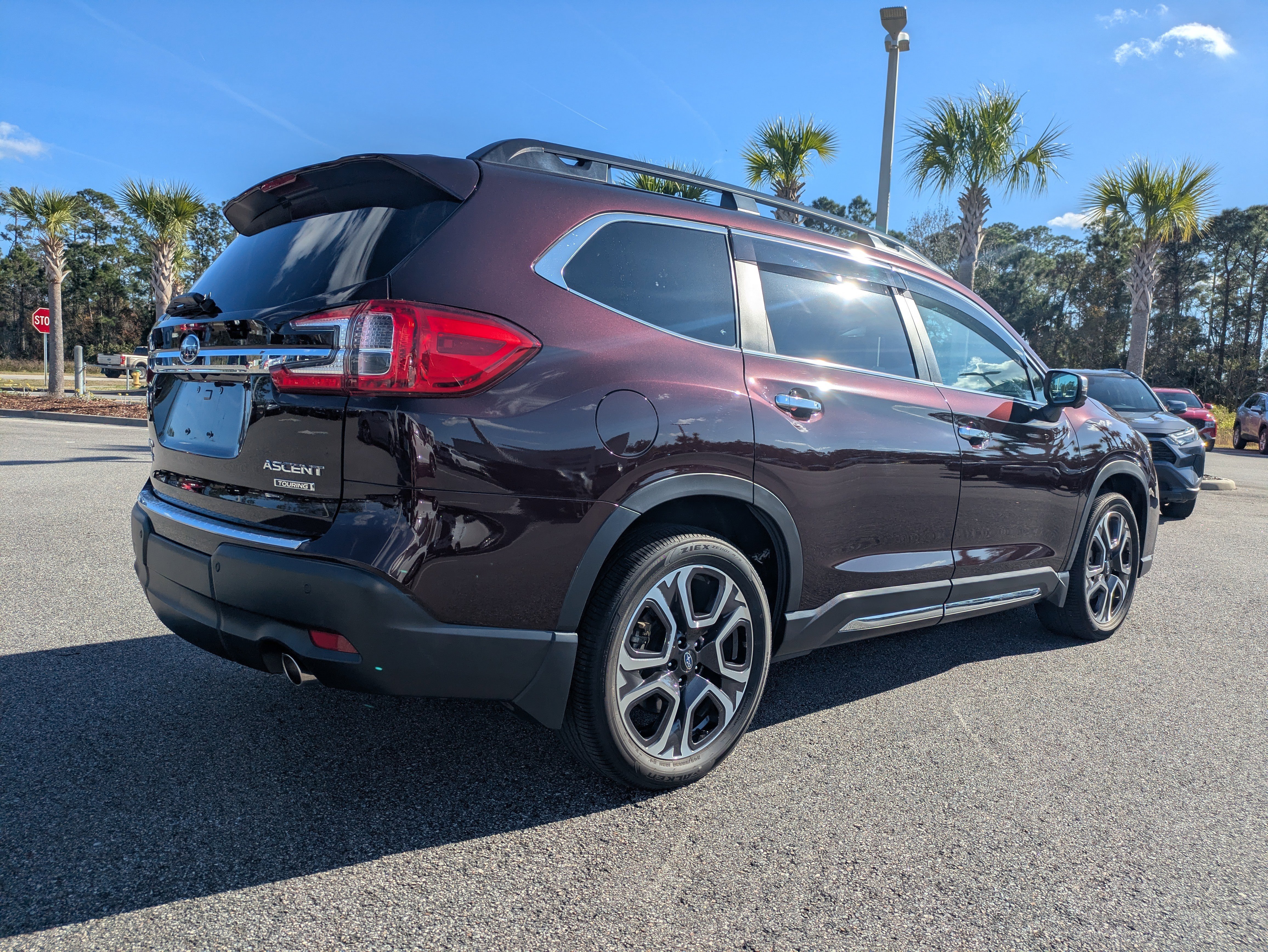 Certified 2023 Subaru Ascent Touring image 4