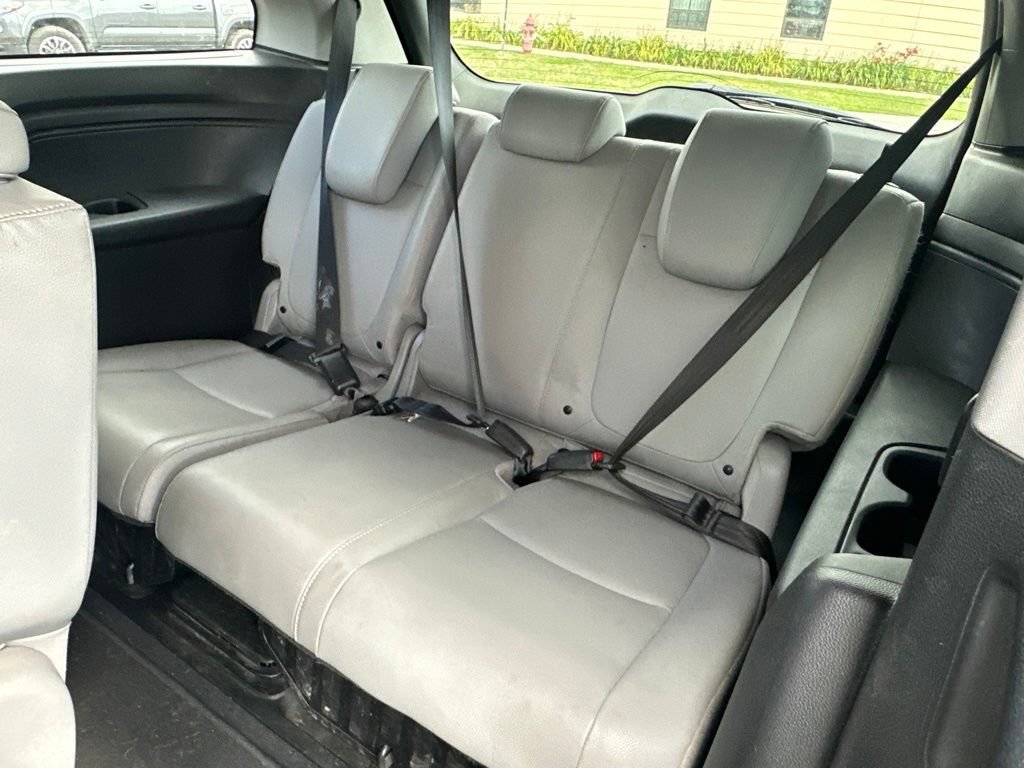 Used 2018 Honda Odyssey EX-L image 15